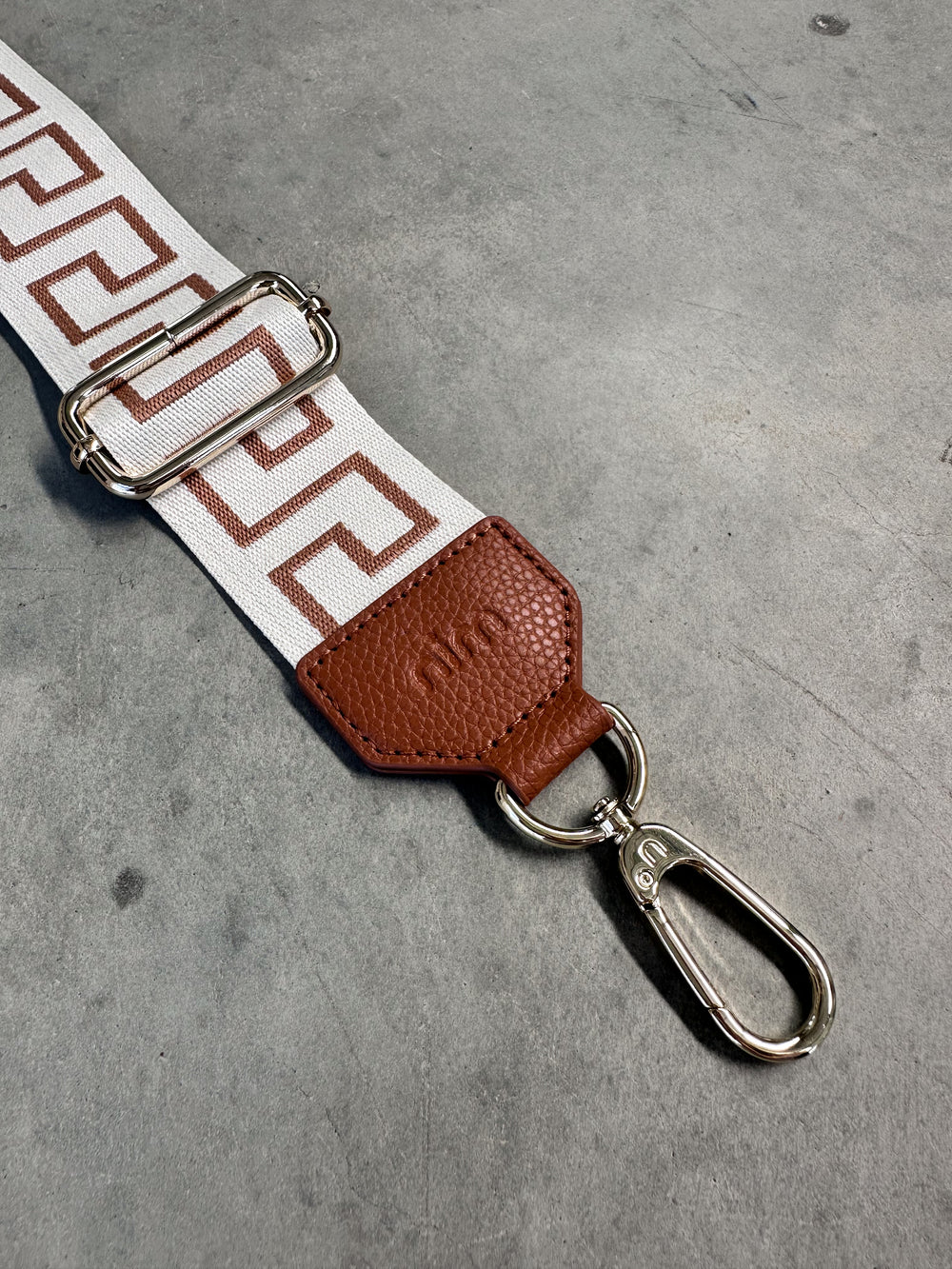Nim - Creme/Latte Strap