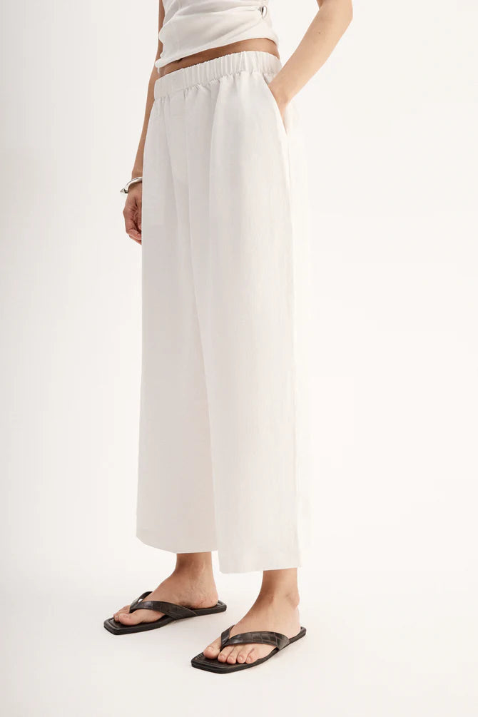Elka Collective - Sonia Pant White