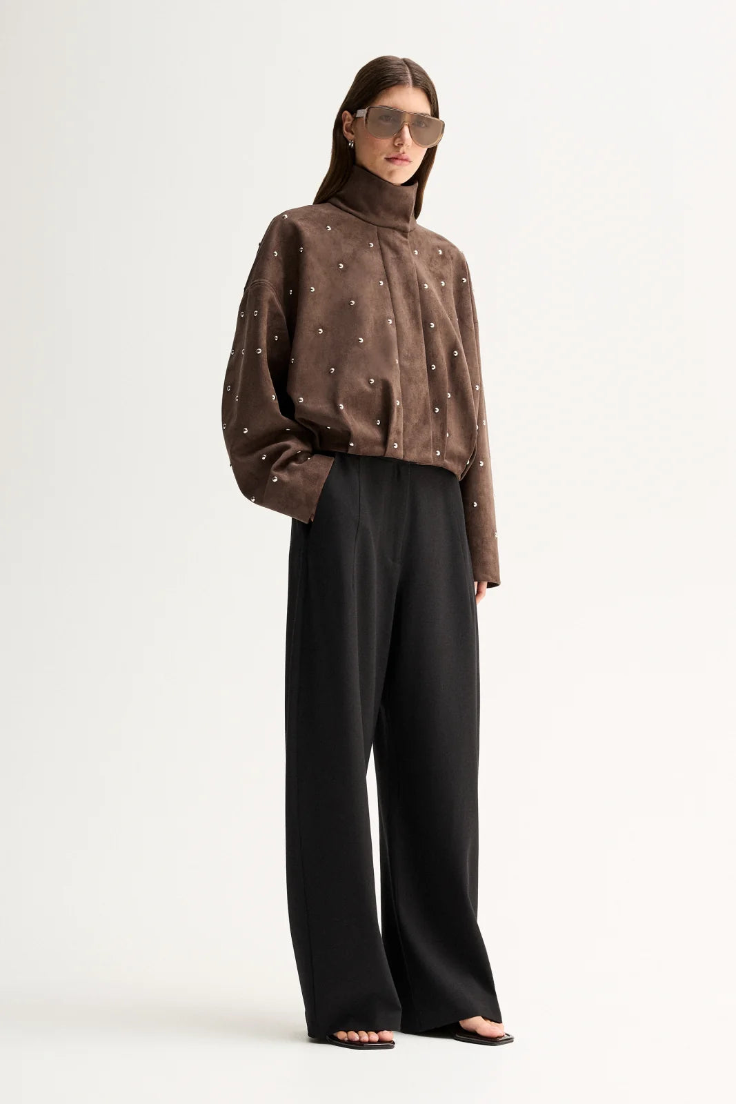Elka Collective - Avenue Jacket Mocha
