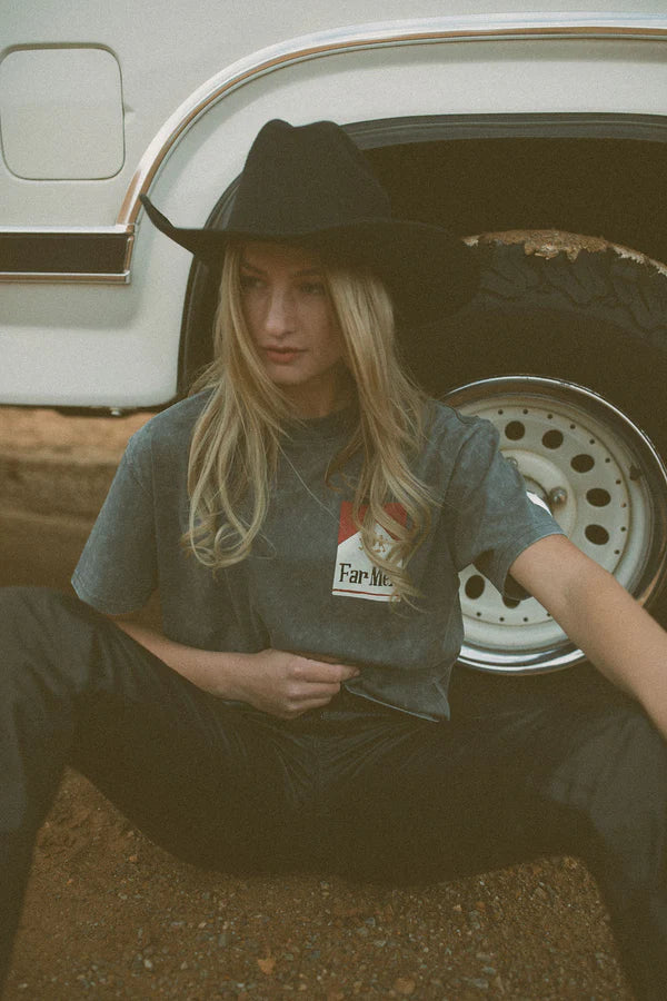FAR MER - Marlboro Short Cut Crew (PREORDER)