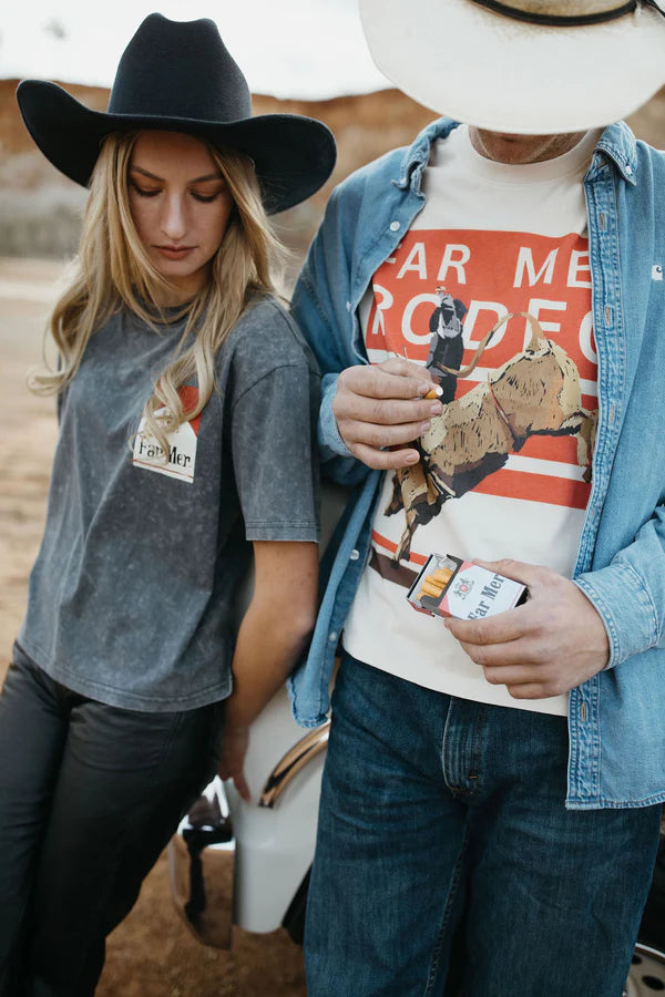 FAR MER - Marlboro Short Cut Crew (PREORDER)