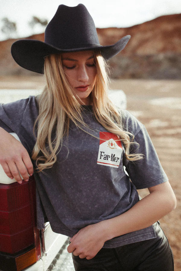 FAR MER - Marlboro Short Cut Crew (PREORDER)