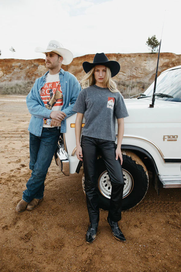 FAR MER - Marlboro Short Cut Crew (PREORDER)