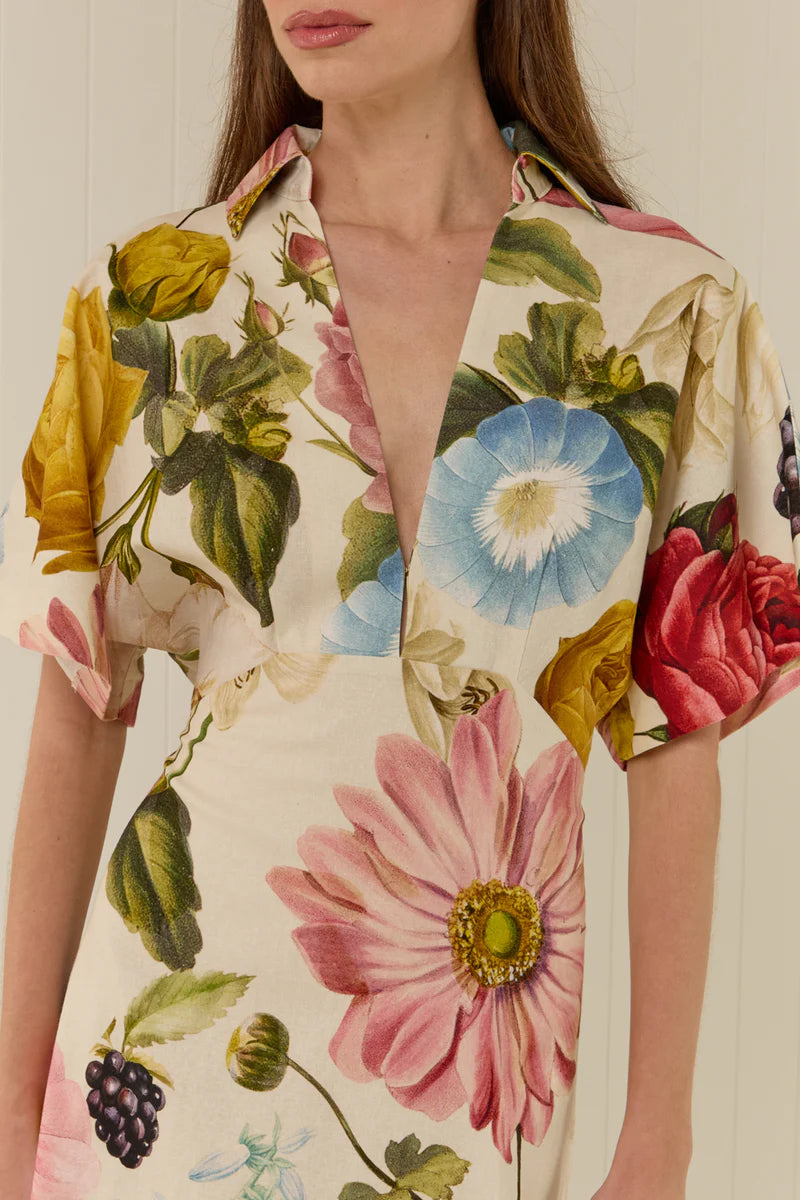 Palm Noosa - Jasmine Dress Rosetta