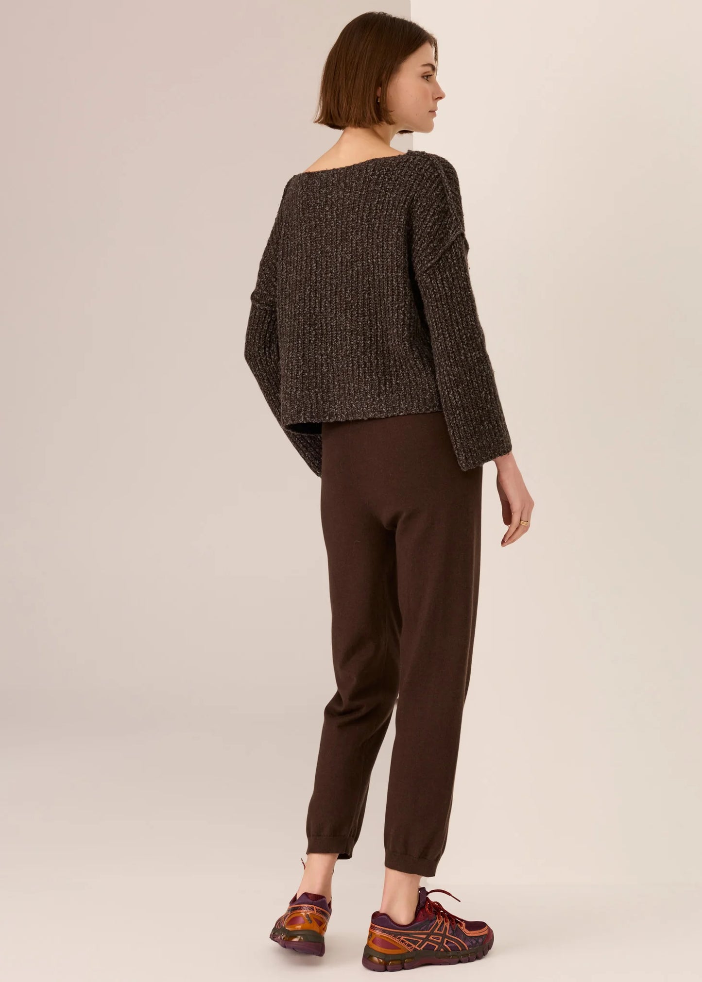 POL - Rowan Knit Pant Chocolate