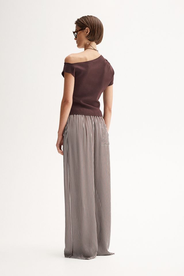 Elka Collective - Jamie Brown Stripe Pant