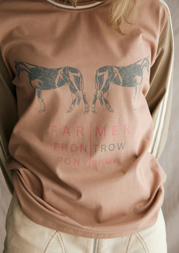 Whitney Spicer - Pony Show Long Sleeve Shirt