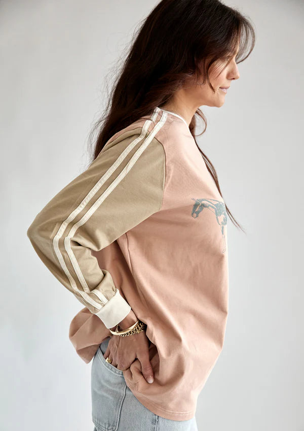 Whitney Spicer - Pony Show Long Sleeve Shirt