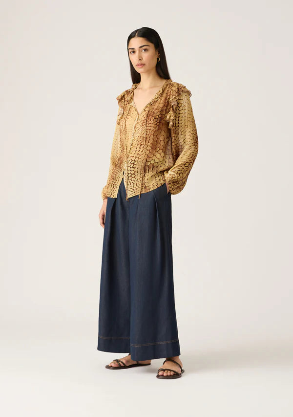 MOS The Label - Simone Blouse