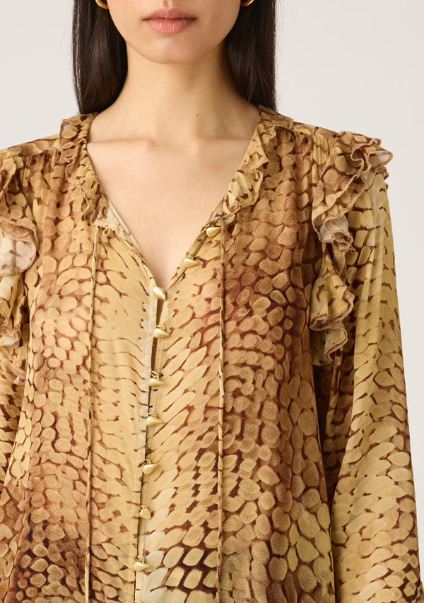 MOS The Label - Simone Blouse