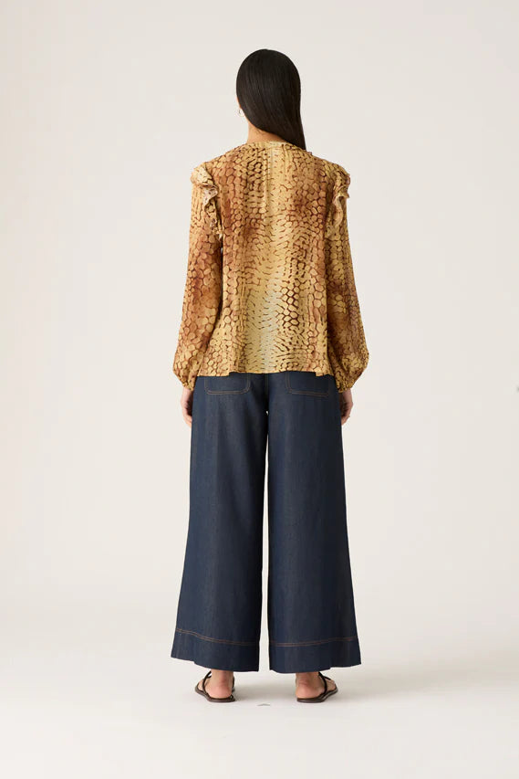 MOS The Label - Simone Blouse