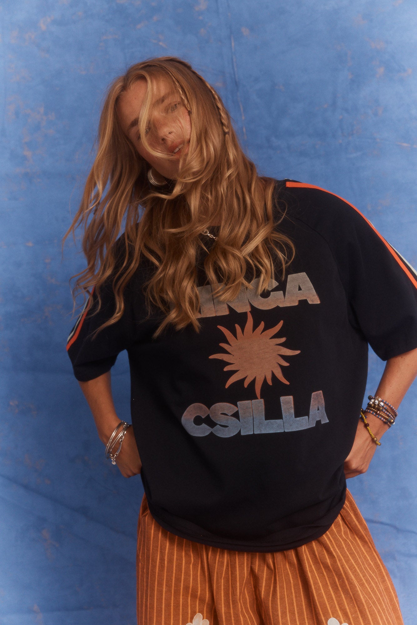 Kinga Csilla - Sunset Tee