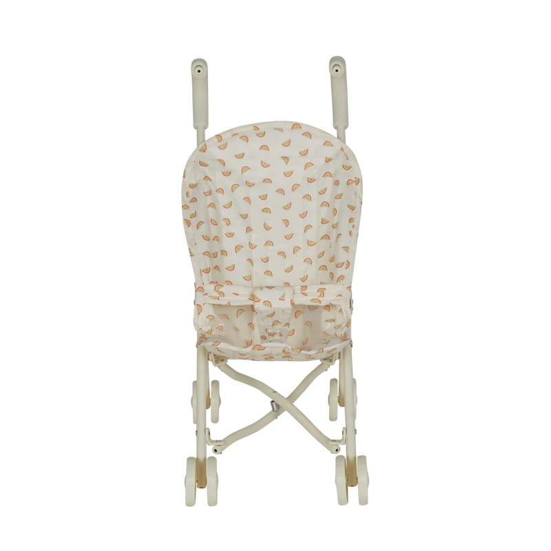 Olli Ella - Sollie Stroller Rainbow