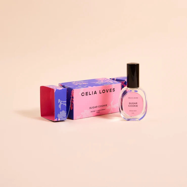 Celia Loves - Sugar Cookie Room Spray Bonbon 30ml