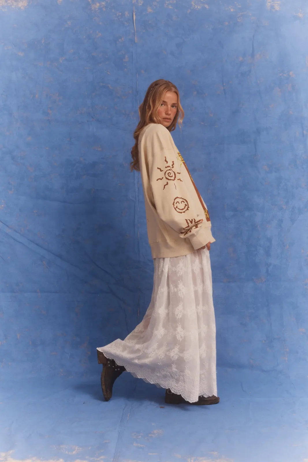 Kinga Csilla - Shell OG Jumper