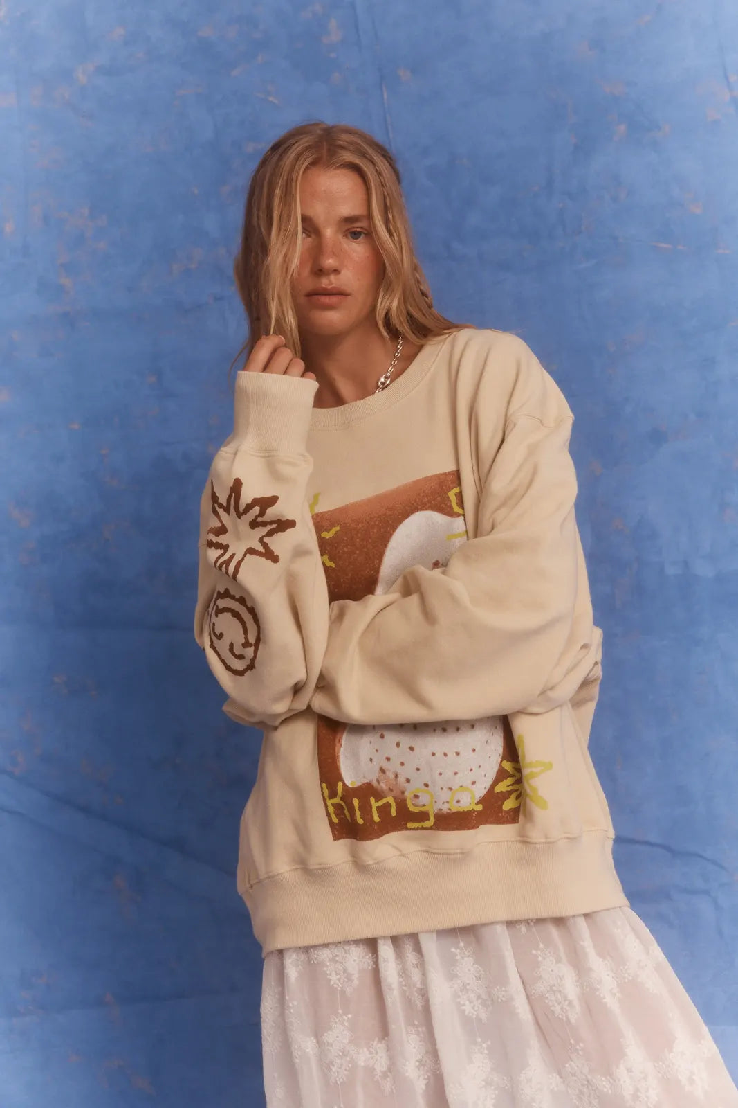 Kinga Csilla - Shell OG Jumper