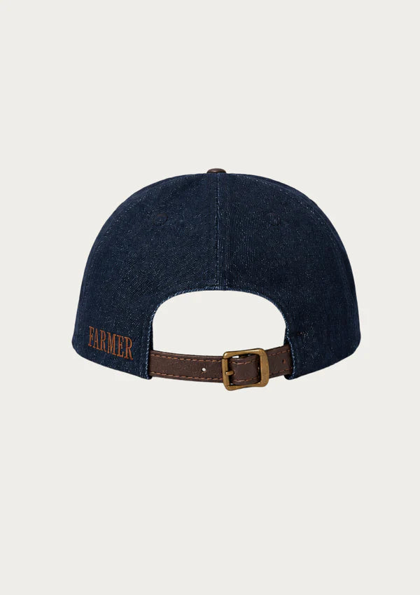 Far Mer - Demin Heritage Cap