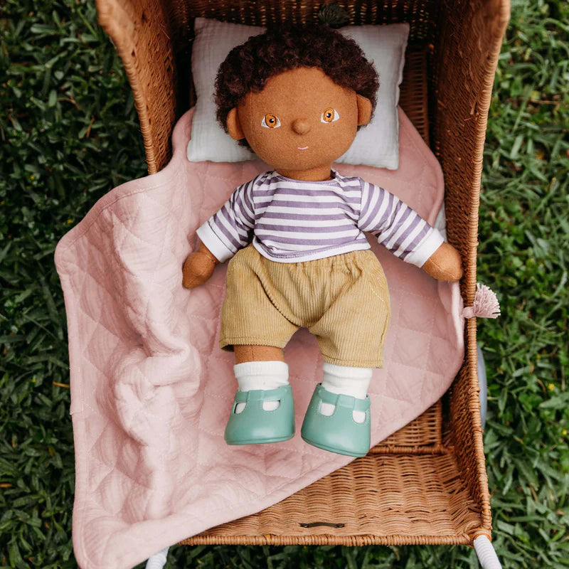 Olli Ella - Strolley Bedding Set Rose
