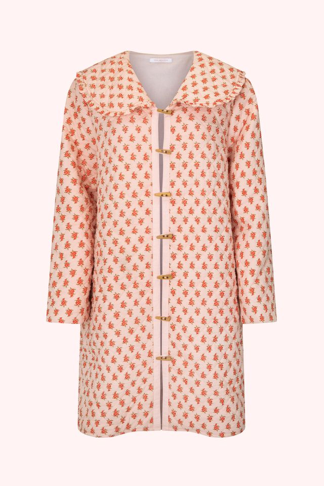 Oak Meadow - Montana Jacket in Strawberry Thistle