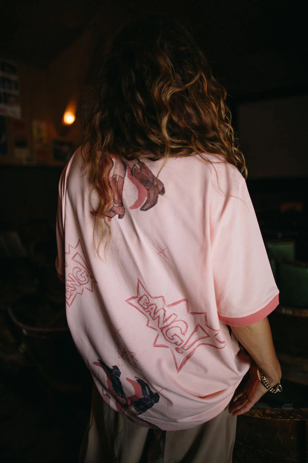 Whitney Spicer - Shoot Out Tee