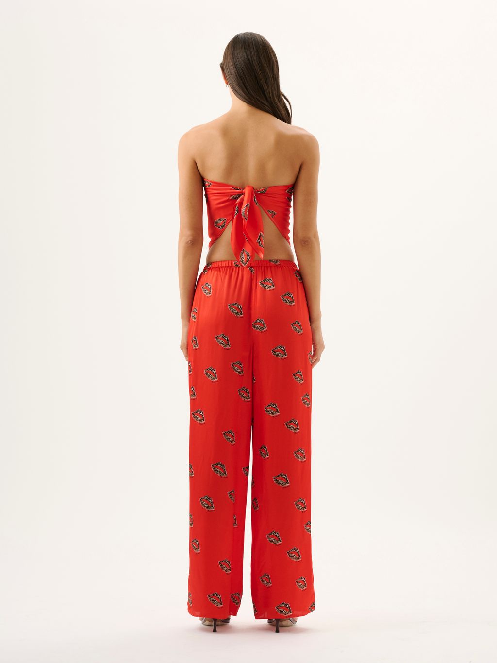 ROAME - Miles Pant in Jungle Kiss