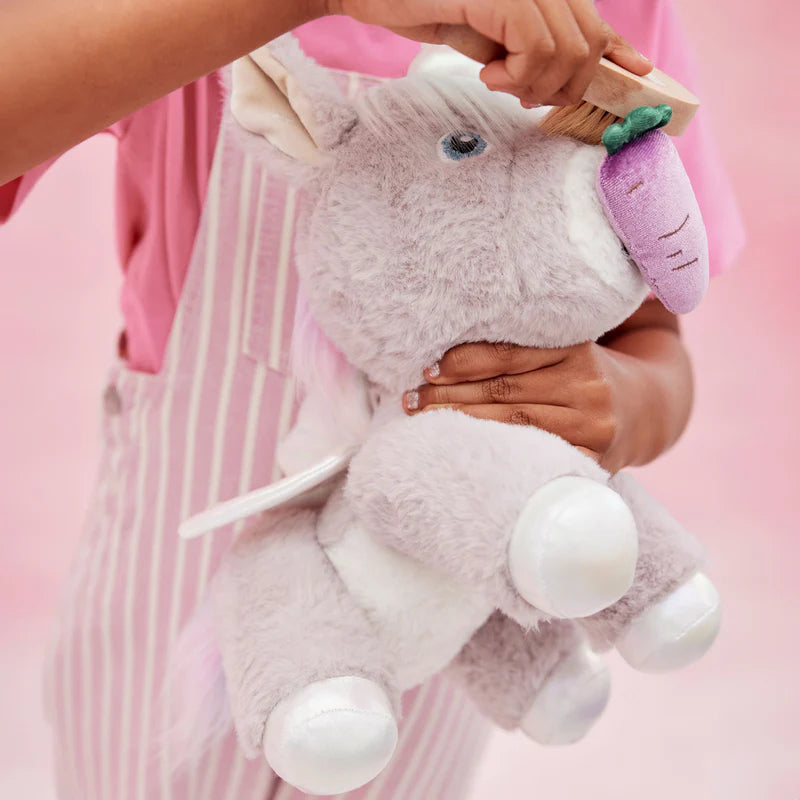 Olli Ella - Dinkum Unicorn Glimmer Lilac