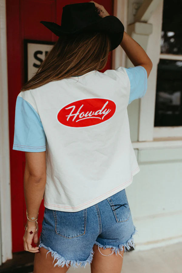 FAR MER - Howdy Short Cut Crew