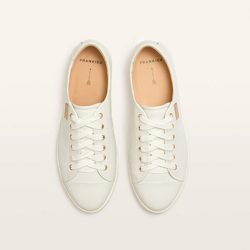 FRANKIE4 - Nat III White Tumbled