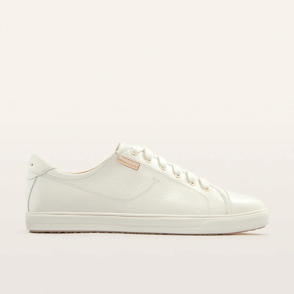 FRANKIE4 - Nat III White Tumbled