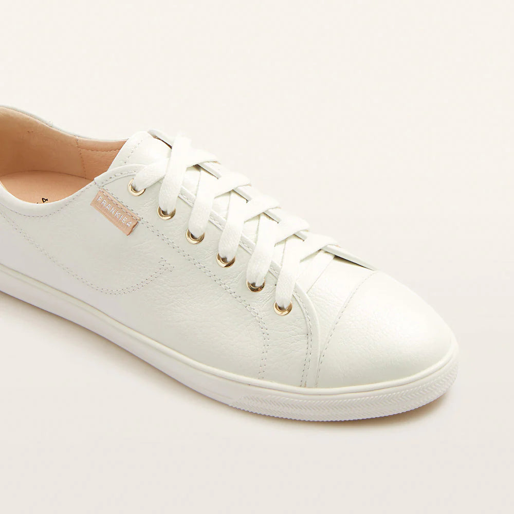 FRANKIE4 - Nat III White Tumbled