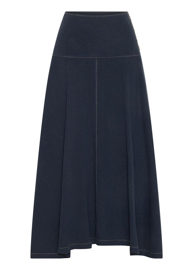 POL - Anise Skirt Denim