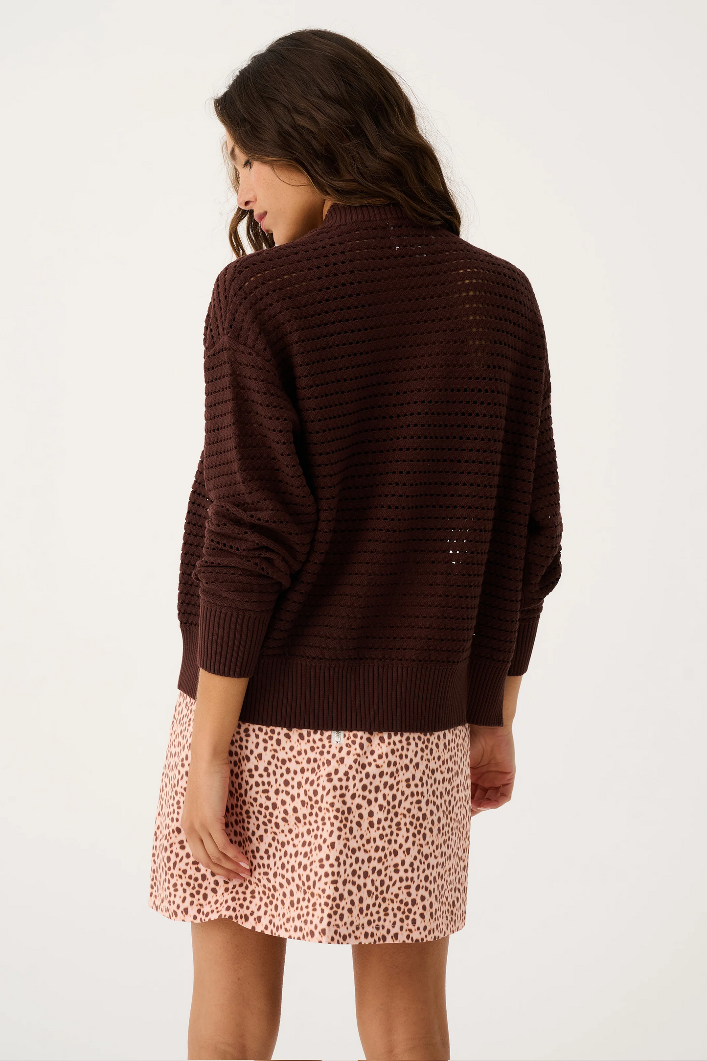 Cartel & Willow - Palmer Jacket Truffle