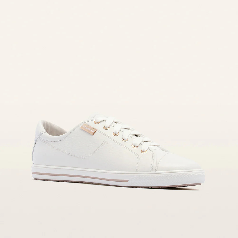 FRANKIE4 - Nat III White Pebbled