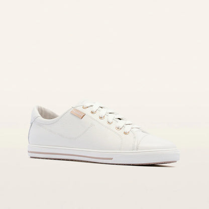 FRANKIE4 - Nat III White Pebbled