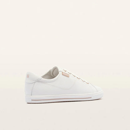 FRANKIE4 - Nat III White Pebbled