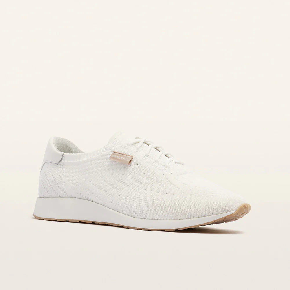 FRANKIE4 - Dimity II White Knit