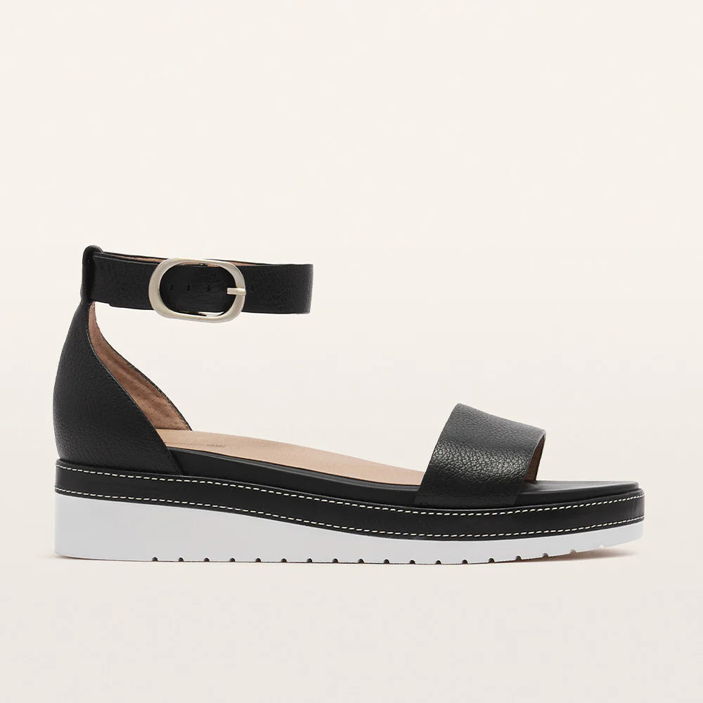 FRANKIE4 - Skye Black Tumbled