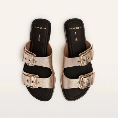FRANKIE4 - Aurora Soft Gold Tumbled