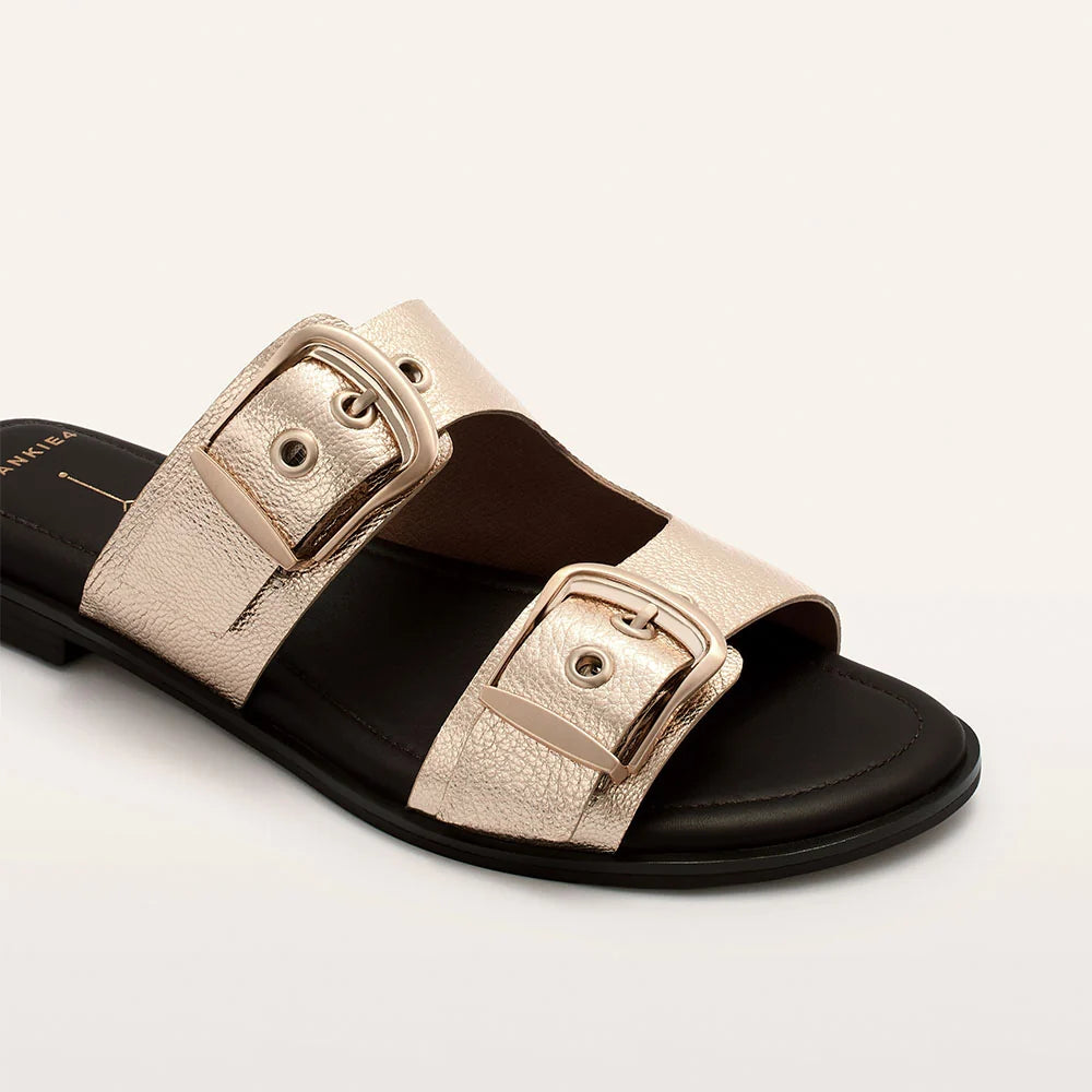 FRANKIE4 - Aurora Soft Gold Tumbled