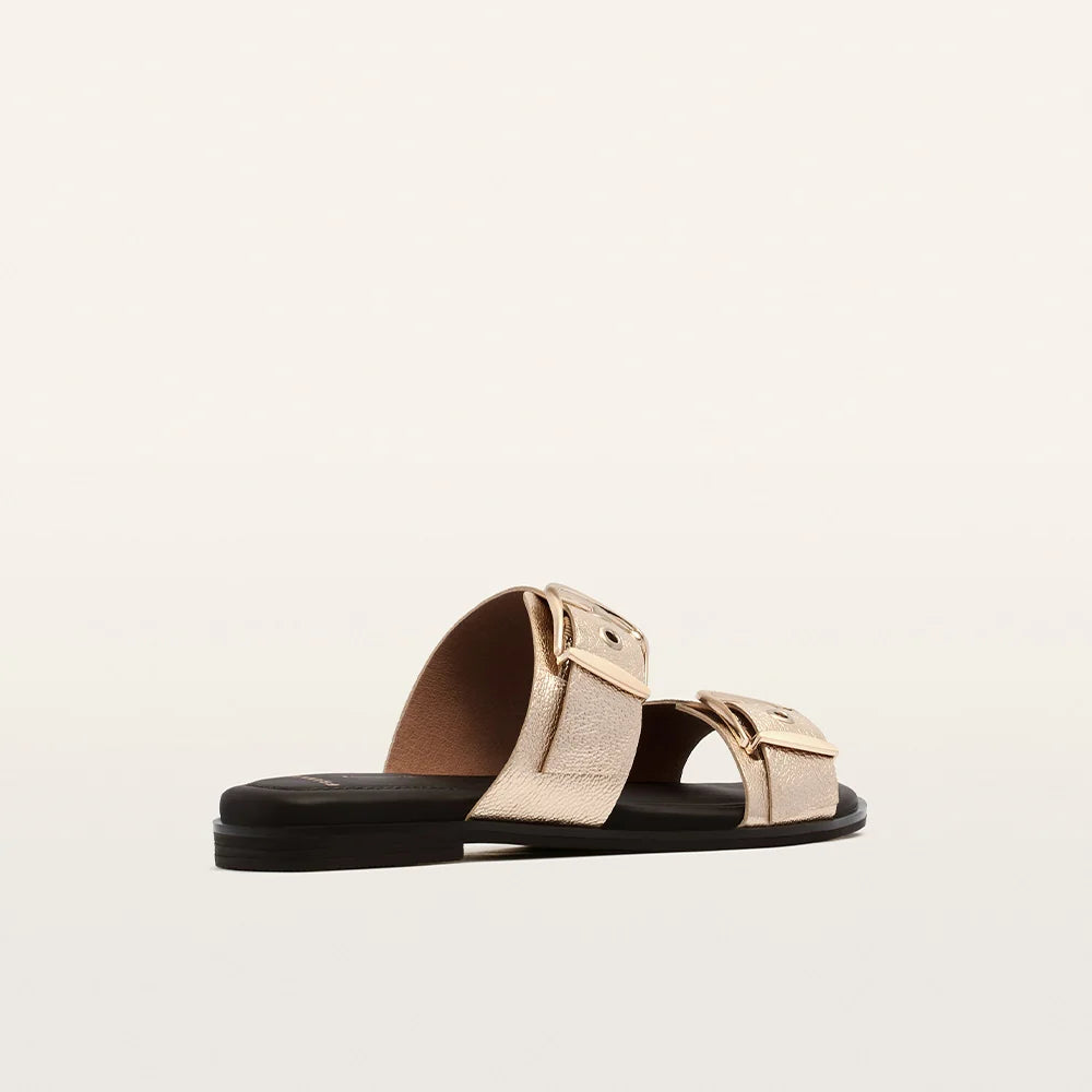 FRANKIE4 - Aurora Soft Gold Tumbled