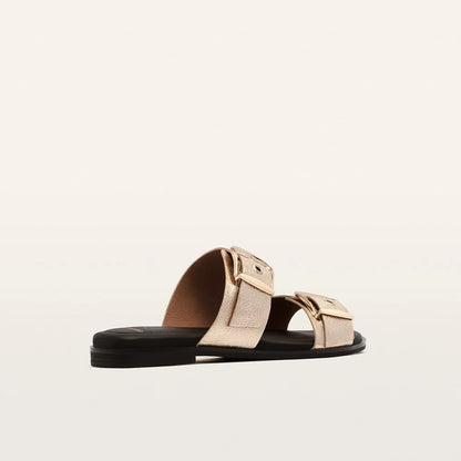 FRANKIE4 - Aurora Soft Gold Tumbled