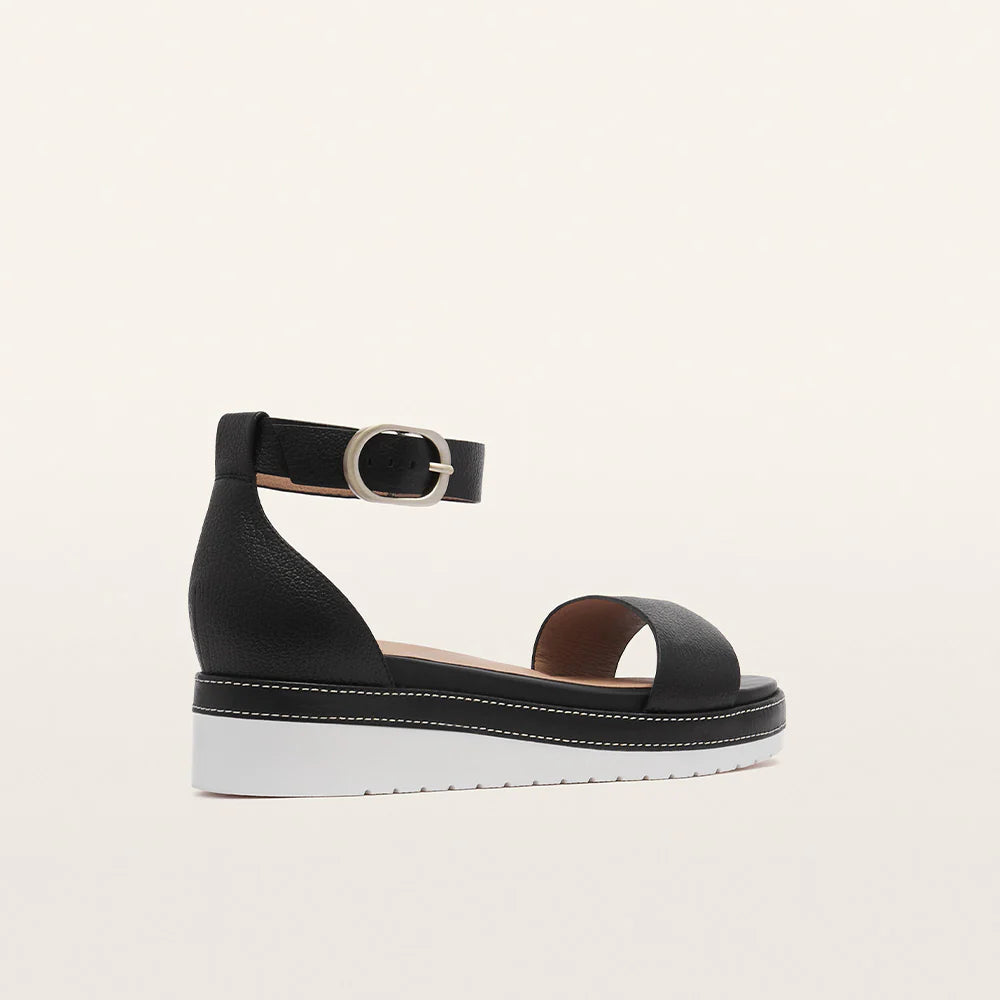 FRANKIE4 - Skye Black Tumbled