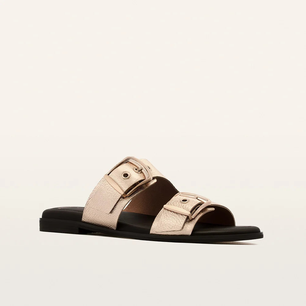FRANKIE4 - Aurora Soft Gold Tumbled