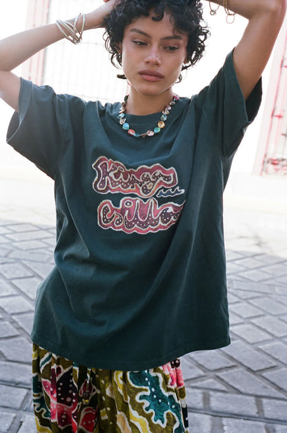 Kinga Csilla - Avviso Lotus OG Tee