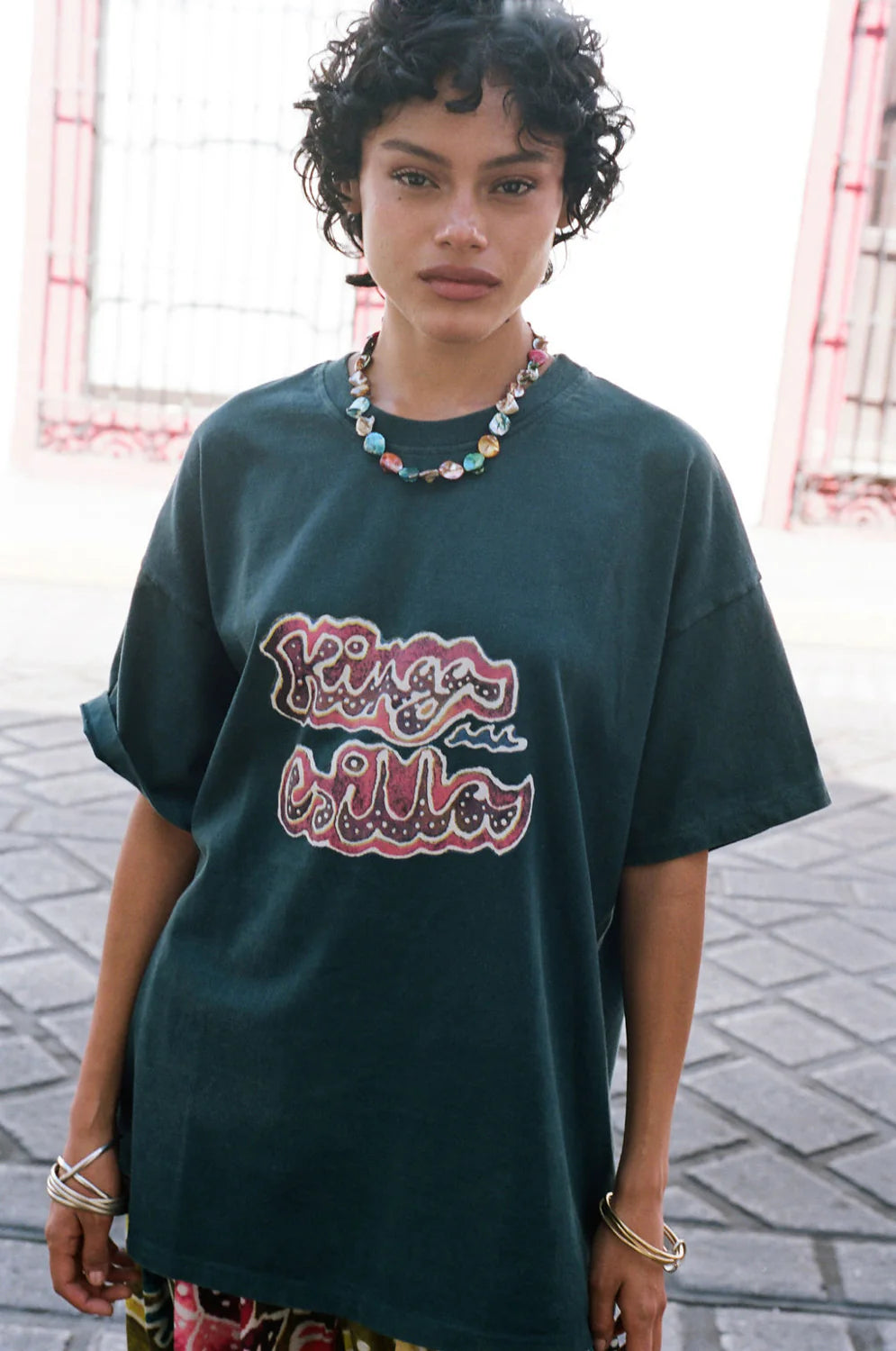 Kinga Csilla - Avviso Lotus OG Tee