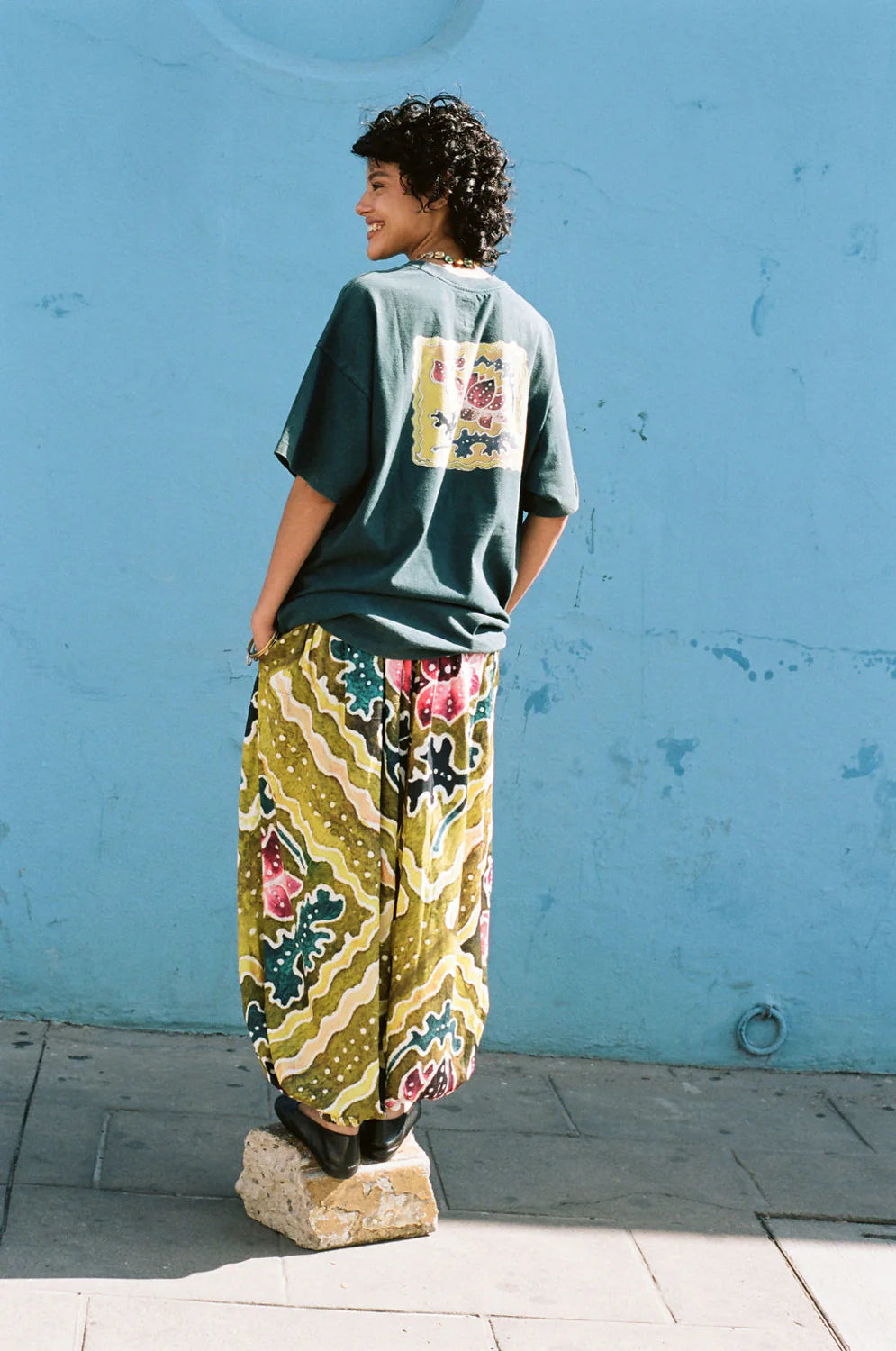 Kinga Csilla - Avviso Lotus OG Tee
