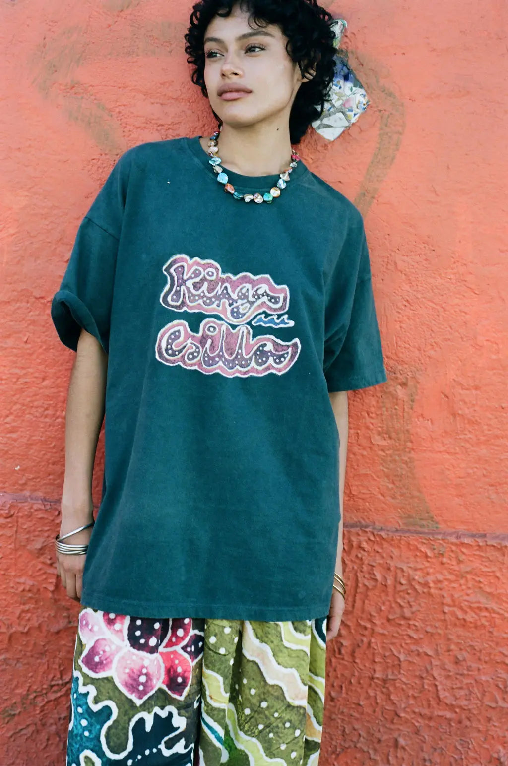 Kinga Csilla - Avviso Lotus OG Tee