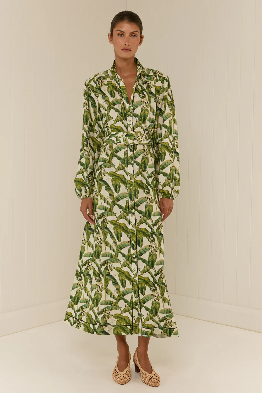 Palm Noosa - Noddy Dress Riviera