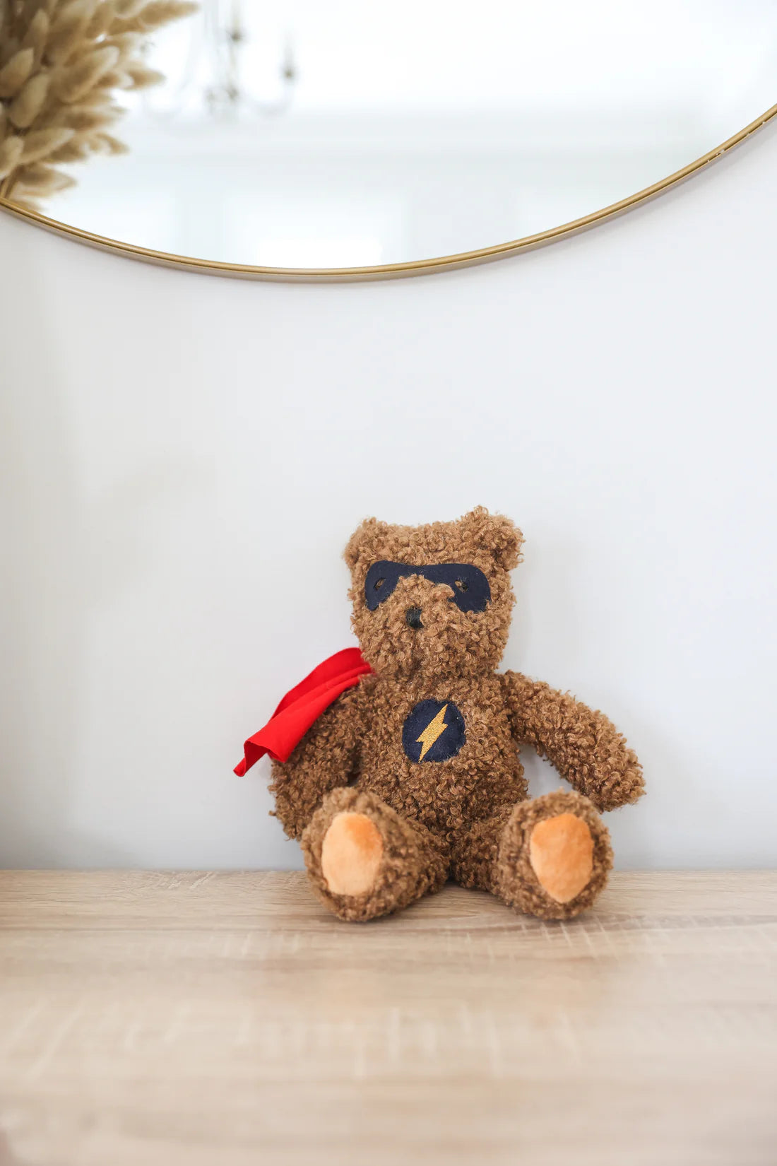 Alimrose - Baby Superhero Ted 29cm