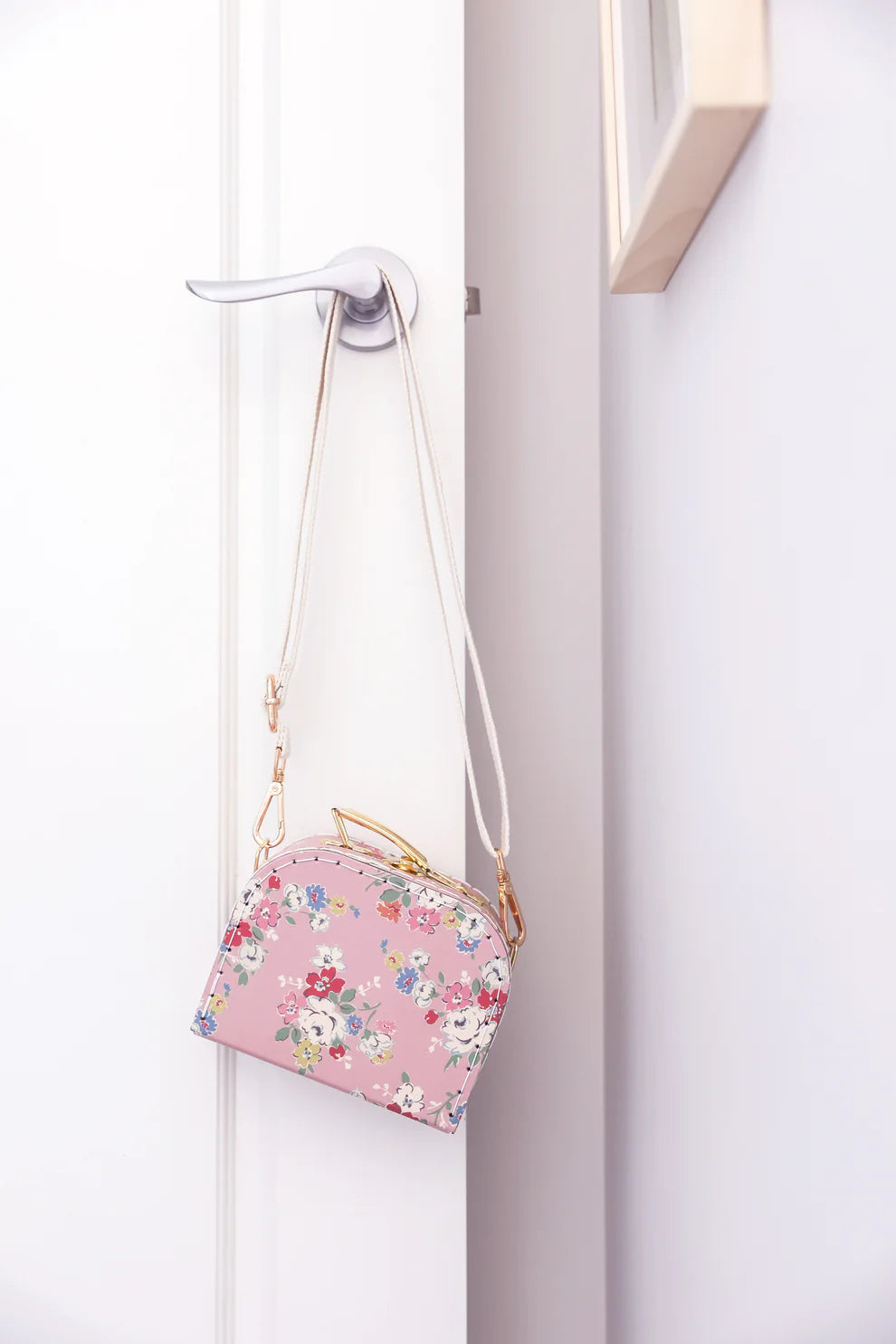Alimrose - Coco Cross Body Case - Vintage Rose